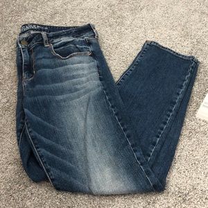 American Eagle Skinny Stretch Jeans